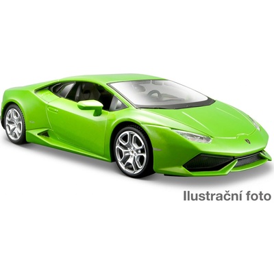 Maisto Lamborghini Huracán LP 610 4 zelená 1:24