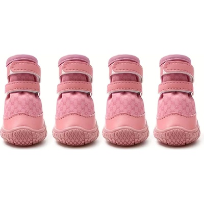 Tiger`s Heart Водоустойчиви зимни ботушки за куче