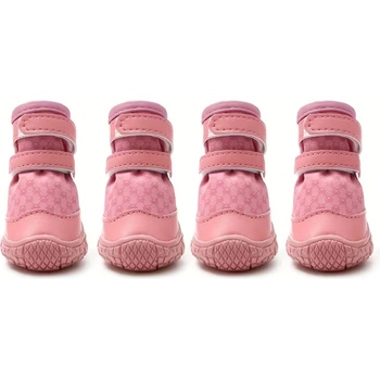 Tiger`s Heart Водоустойчиви зимни ботушки за куче