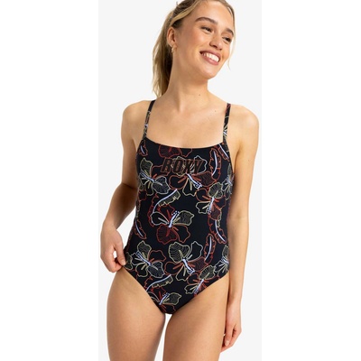 Цял бански roxy active basic one piece pt