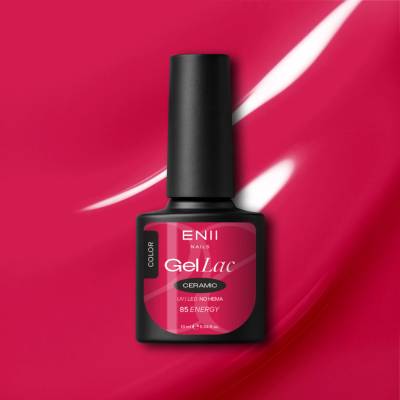 Enii Nails Gel lak Ceramic 85 Energy 10 ml
