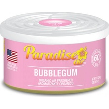 Paradise Air Organic Air Freshener Bubblegum 42 g