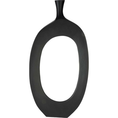 | Eglo 421313 - Kovová váza ANKAREFO 38,5x78,5 cm čierna | 421313