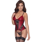 Cottelli Collection Basque 2632802 Red S