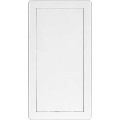 Haco 149007 Dvířka vanová 150 x 300 mm bílá 0132