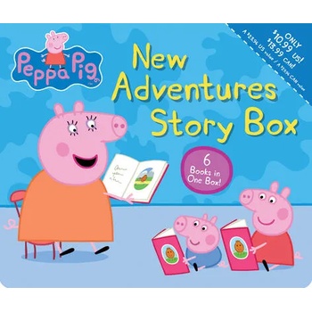 New Adventures Story Box