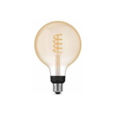 Philips Hue White Ambiance E27 Einzelpack Giant Globe G125 Filament 550lm