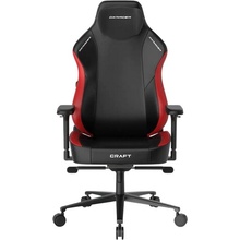 DXRacer CRAFT čierno-červená