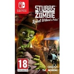 THQ Nordic Stubbs the Zombie in Rebel without a Pulse (Switch)