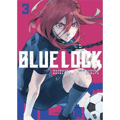 Kodansha America Blue Lock 3