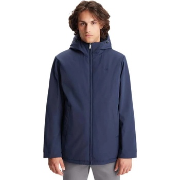DOCKERS Палто Dockers GIII Arctic Hoodie coat - Blue (Navy Blazer)