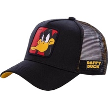 Capslab Looney Tunes Daffy Duck Cap CL-LOO-1-DAF1 Black