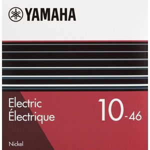 Yamaha SE10 Струни за електрическа китара (GSE10)