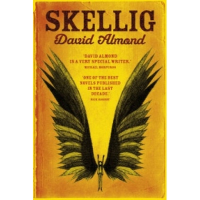 Skellig - David Almond