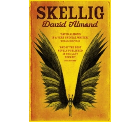 Skellig - David Almond