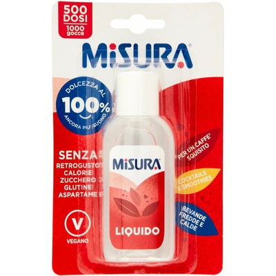 Misura tekuté sladidlo 55 ml