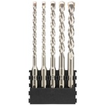 DEWALT Държач за свредла, SDS-Plus, 5бр. , 6-12x160mm