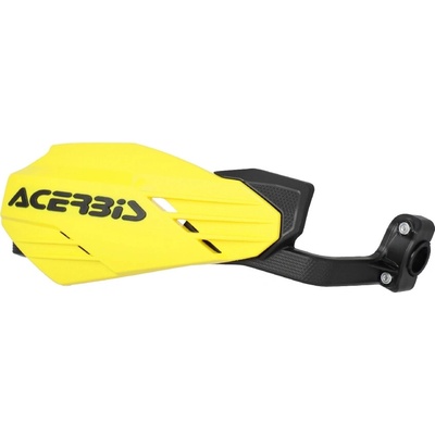 Acerbis chrániče páček MOTO-X žlutá/černá žlutá/černá uni