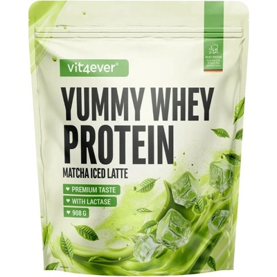 Vit4ever Yummy Whey protein 908 g