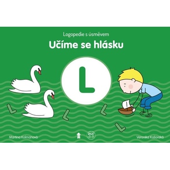 Učíme se hlásku L: Logopedie s úsměvem