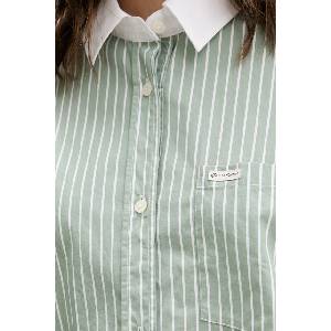 Guess Jeans риза дамска от памук (W6RH64.WH7Q1) - answear - 80,17 лв