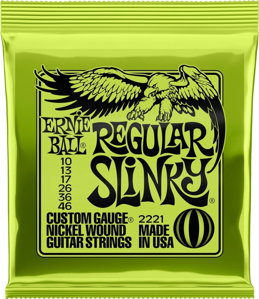 Ernie Ball 2221