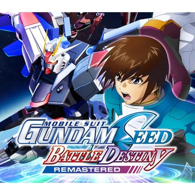 Mobile Suit Gundam Seed Battle Destiny Remastered
