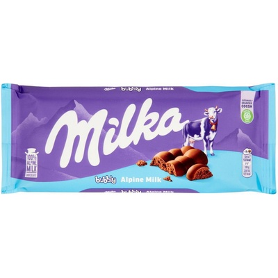 Milka Bubbly 90 g