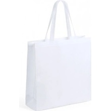 Decal nákupní taška Bílá