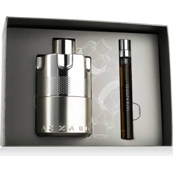 Azzaro Wanted Подаръчен комплект EDP 100 ml + EDP 10 ml