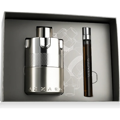 Azzaro Wanted Подаръчен комплект EDP 100 ml + EDP 10 ml