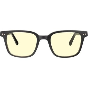 GUNNAR Компютърни очила GUNNAR Muir Ebony (wood), Amber (GUN-MUR-12301) - megamag