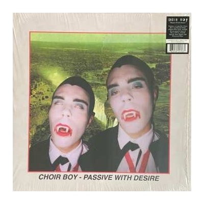 Choir Boy - Passive With Desire CLR LTD LP