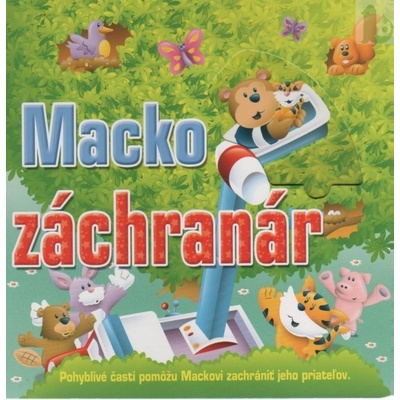 Macko záchranár - Brenda Apsley