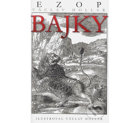 Bajky - Ezop