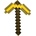 Replika Replika Minecraft - Gold Pickaxe