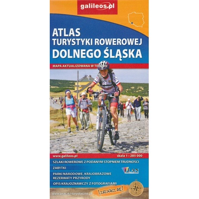Dolní Slezko Polsko cyklotrasy