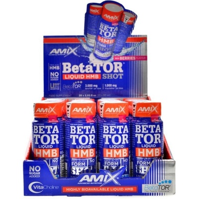 Amix BetaTOR Liquid shot 1200 ml