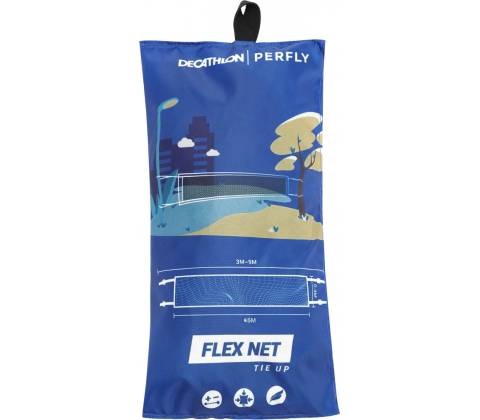 PERFLY Flex Tie Up