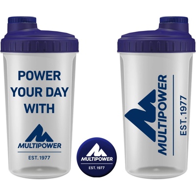 Multipower Шейкър с цедка - 0, 70 л