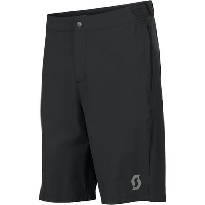 SCOTT Мъжки шорти за колоездене Scott Shorts Vertic Lt with Pad Cycling bottoms - Black - размер XL (055-3564-0114)