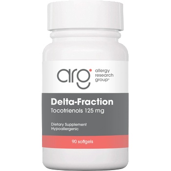Allergy Research Group Delta-Fraction Токотриеноли 125 мг - 90 гел-капсули
