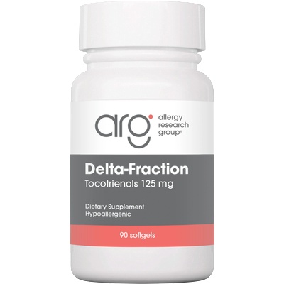Allergy Research Group Delta-Fraction Токотриеноли 125 мг - 90 гел-капсули