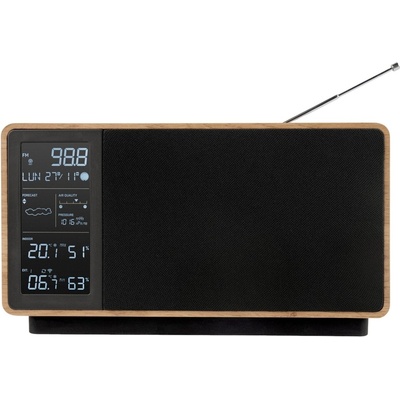 Thomson WS202TBK Black Digital радио DAB + (8TWS202TBK)