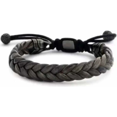 Victoria VBKACA82300 kožený náramek hnědý