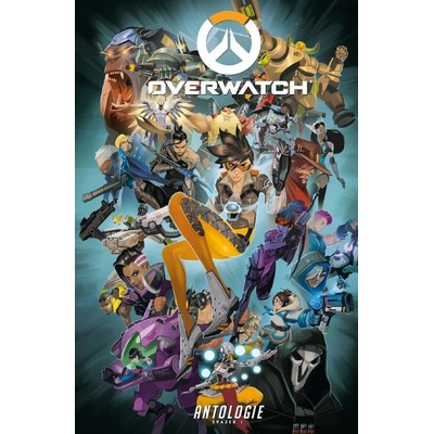 CREW Overwatch: Antologie 1