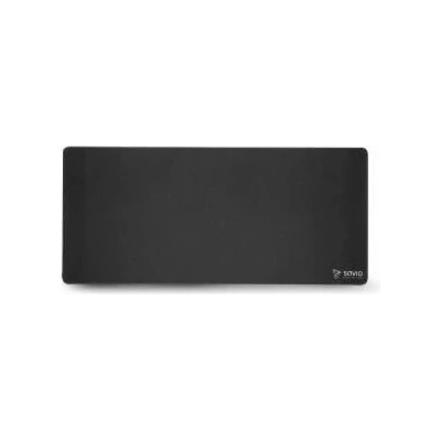 SAVIO mouse pad, gaming 900x400x3mm, trimmed black edition precision control xl