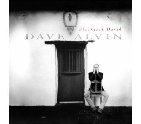 Dave Alvin - Blackjack David CD