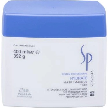 Wella SP Hydrate хидратираща маска за коса 400 ml за жени
