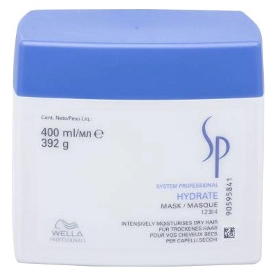 Wella SP Hydrate хидратираща маска за коса 400 ml за жени